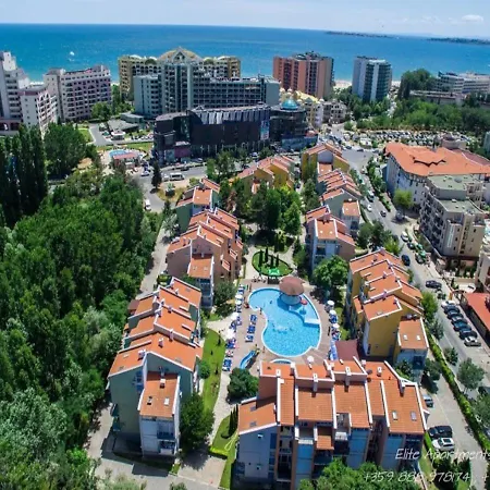 Three Bedroom Apaartment 